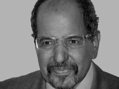 Mohamed Abdelaziz, secretario general del Frente Polisario y presidente en el exilio de la República Árabe Saharaui Democrática (RASD), desde 1976 hasta 2016