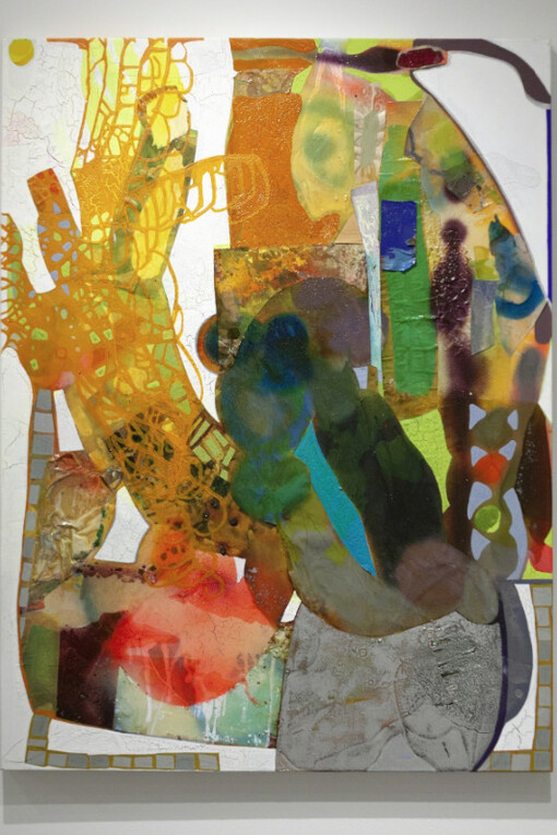 Erika Ranee. Courtesy of Lesley Heller Gallery