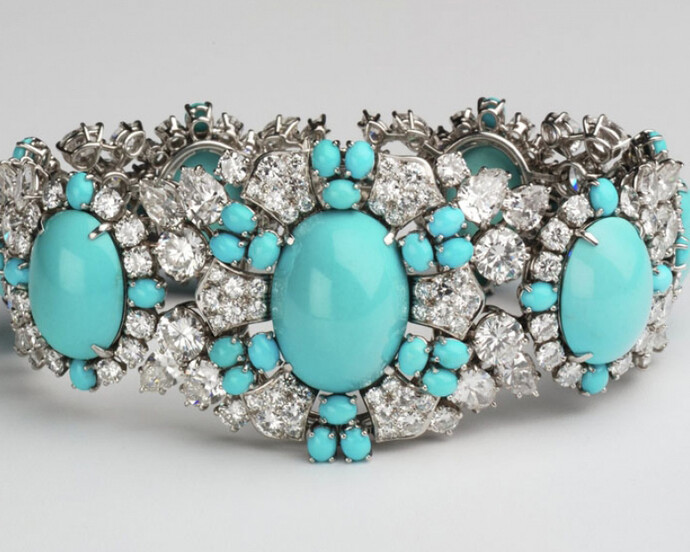 Spectacular Gems and Jewelry. Courtesy of Hillwood
