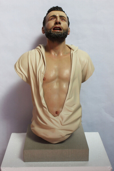 Reza Aramesh. Courtesy of Asia Society Museum