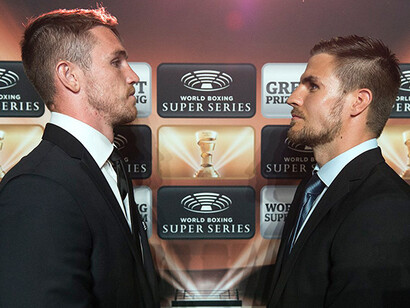 World Boxing Super Series