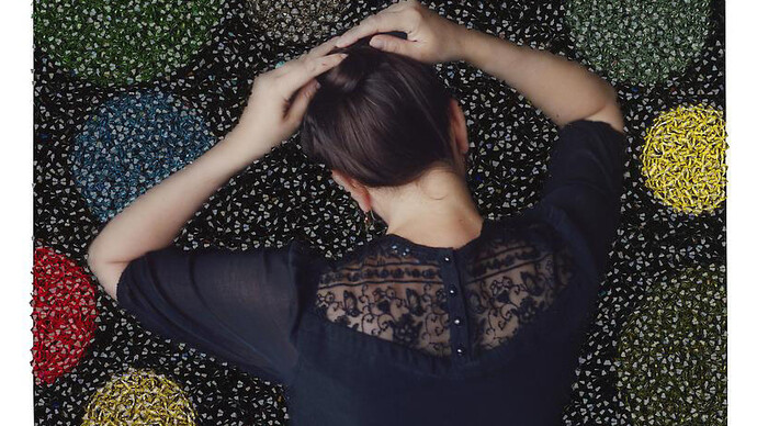 Sissi Farassat, Behind VII, 2014