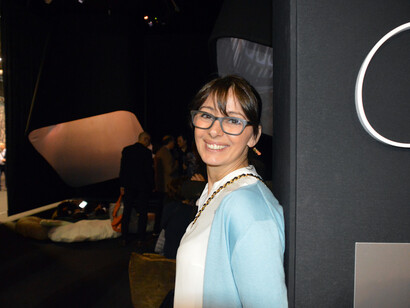 Courtesy of Salone del Mobile, fair view