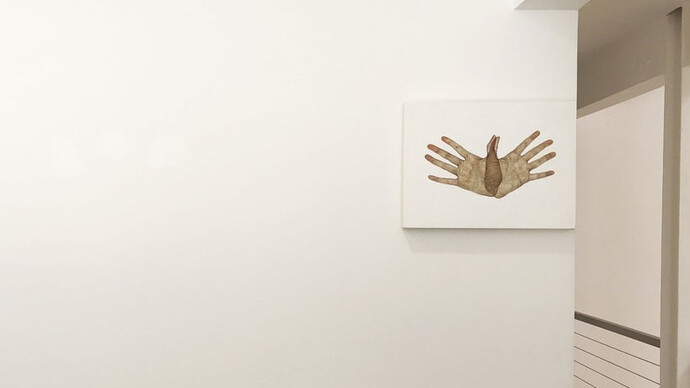 Dialogical Self, Exhibition view. Courtesy of Baik Art