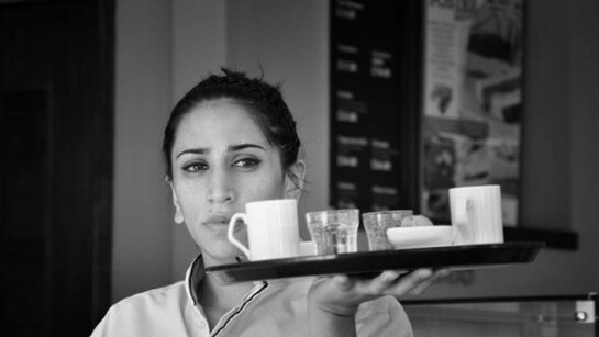La force du regard