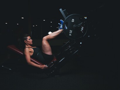 La grande industrie du fitness