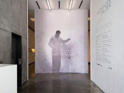 Alexander Calder: Theater of encounters. Courtesy of Fundación Proa
