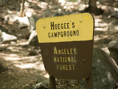 People say Reza waved at her hiking companion from thirty feet away. Then she ceased to exist