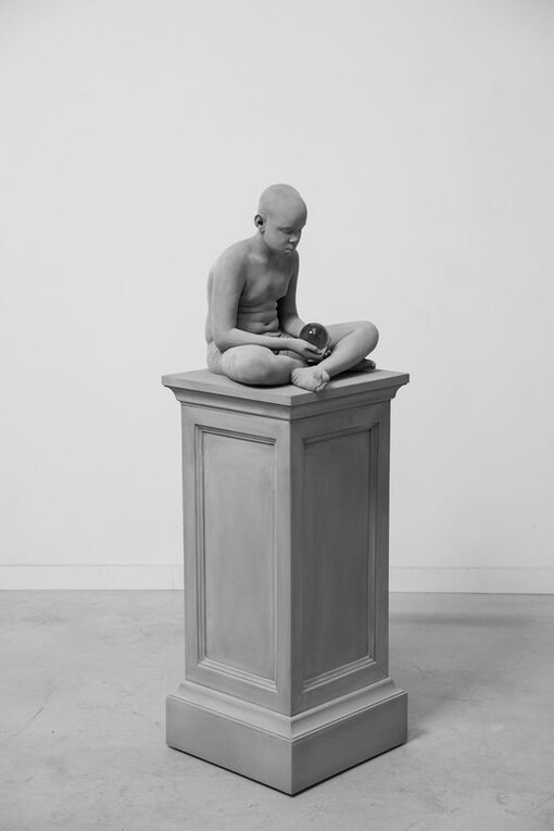 The Conversation. Courtesy of Galerie Krinzinger