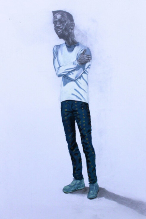 Spencer Evans. Courtesy of Conduit Gallery