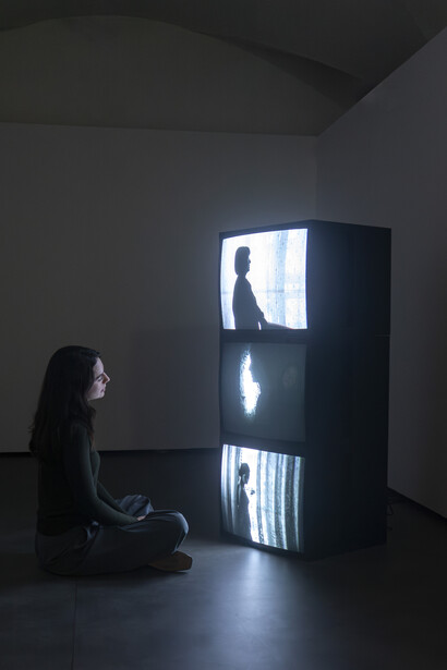 Tempo di donne! Veduta della mostra. Per gentile concessione di Palazzo Strozzi