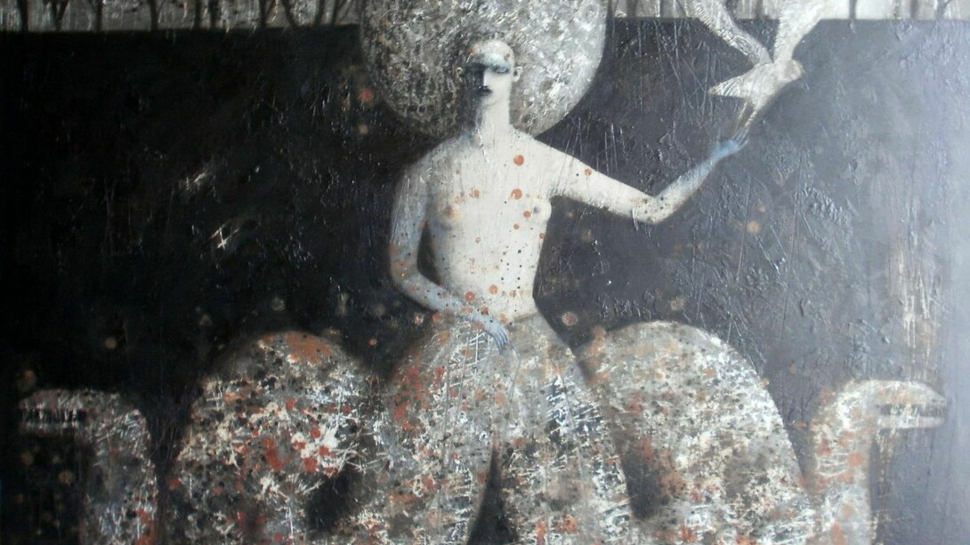 Androgino oracolante