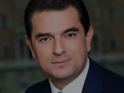 Greek Energy minister Kostas Skrekas has secured a potential rejuvenating deal that will help the gas concerns in Europe