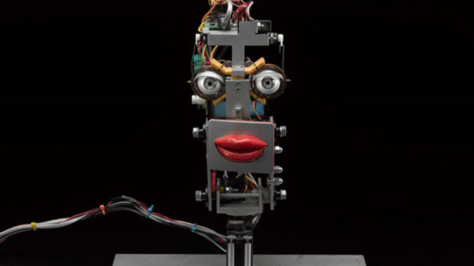 Robots. Courtesy of National Museum of Scotland