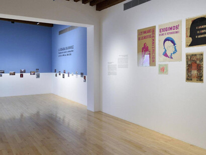 La Demanda Inasumible. Courtesy of Museo Amparo