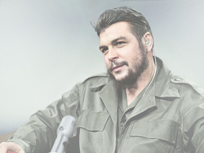 Eernesto Ché Guevara