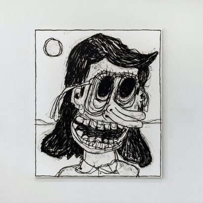 Marquee Projects, Instructions for Remaining Upright, 2023. Courtesy of Marquee Projects