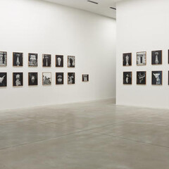 Double Tales, Exhibition view. Courtesy of M-Museum Leuven