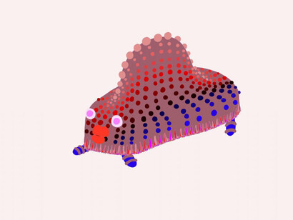 Ferngully. Courtesy of The Bass