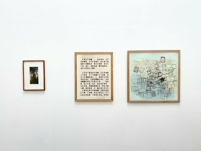 The greatest hits of Cirrus Editions. Remembering Jean Milant, exhibition view. Courtesy of Cirrus Editions