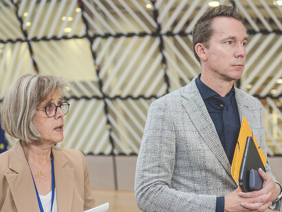 Belgian Presidency of the Council of the European Union, Competitiveness Council on the Internal Market and Industry, 24 May 2024