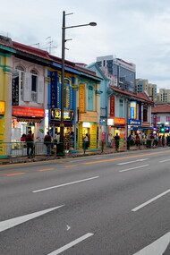 An India connect in Little India
