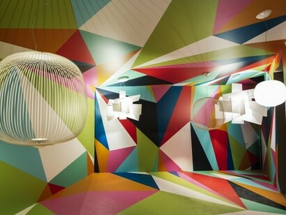 Sede de Foscarini, Alice in Wonderland