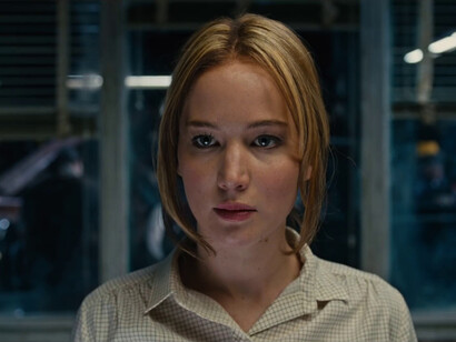 Sobredosis de Lawrence en “Joy”