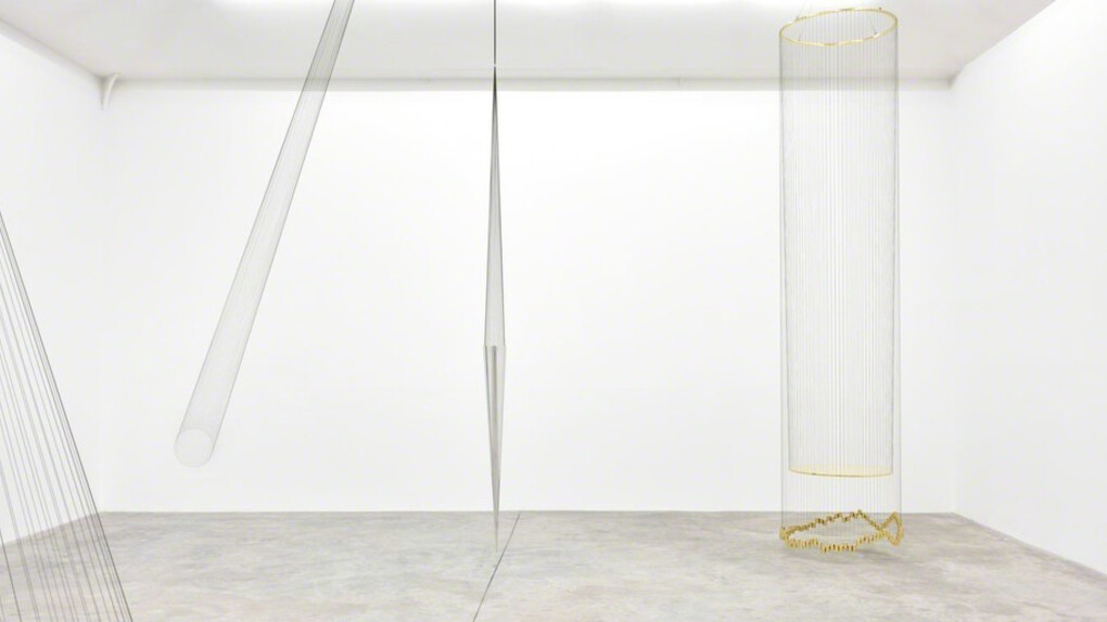 Artur Lescher. Courtesy of Almine Rech
