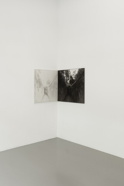 Aldo Tagliaferro. Courtesy of Osart Gallery. Photo Courtesy: Max Pescio 