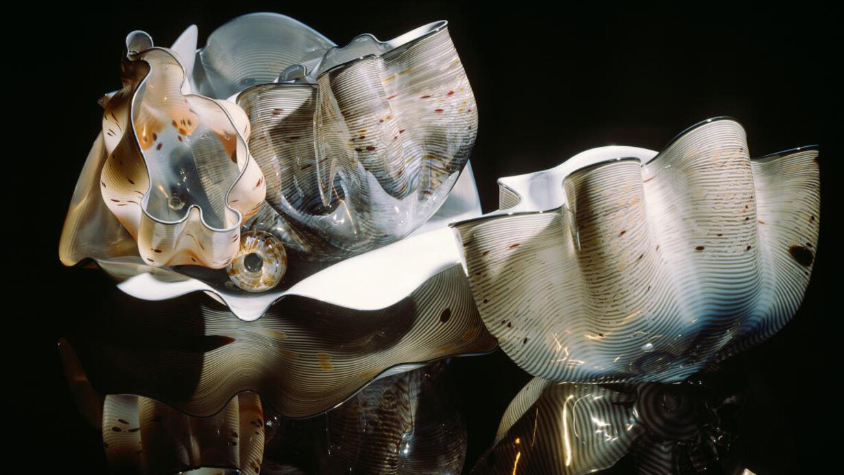 Liquid Light. Courtesy of National Gallery of Victoria