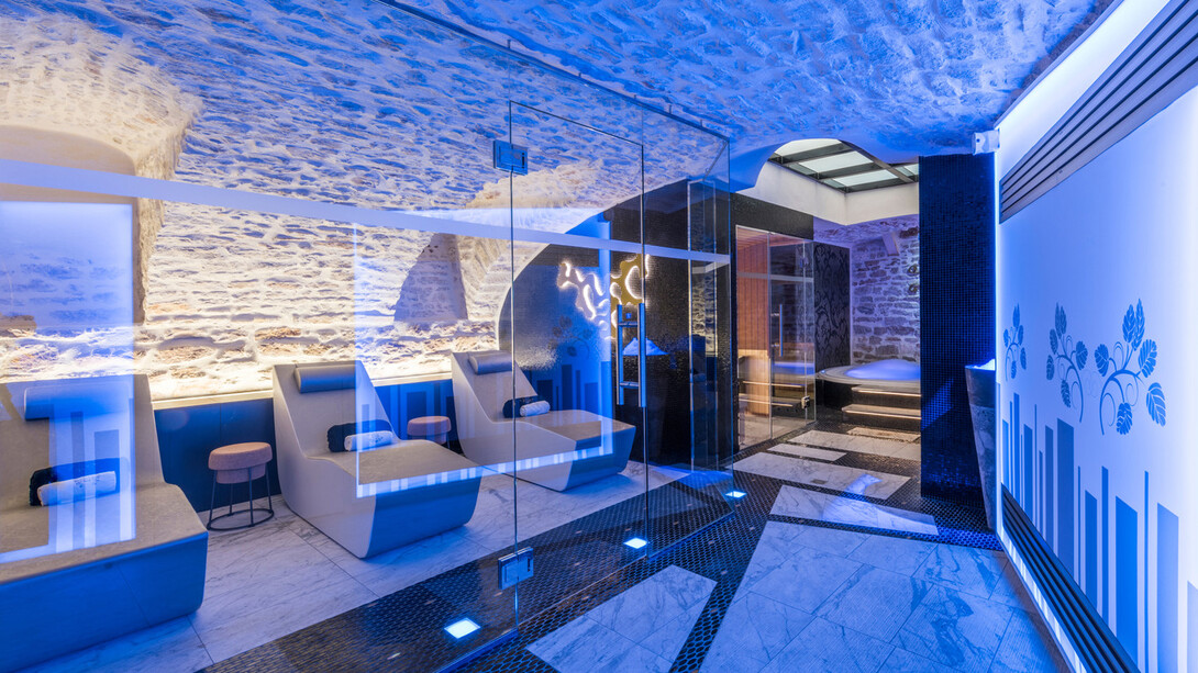 Atrium, the SPA