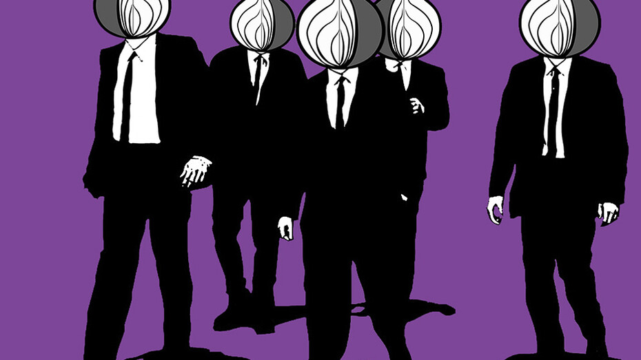 Los usuarios anónimos de Tor
