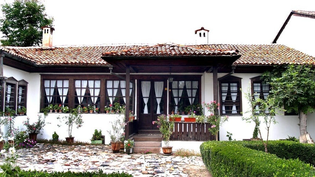 Historic house museum Konstantin Velichkov. Courtesy of Regional historical museum