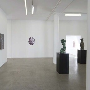 Cameron Jamie. Courtesy of Kamel Mennour 