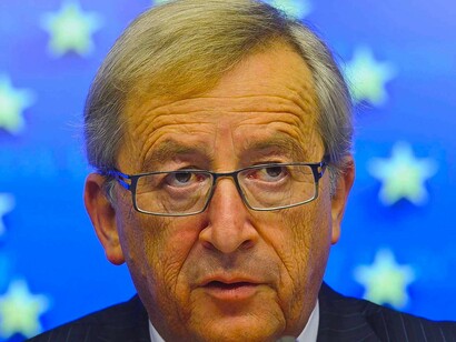 Juncker está de retirada 
