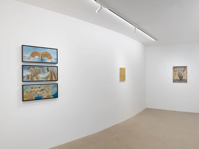 Various artists, Remanso, exhibition view. Courtesy of Mendes Wood DM