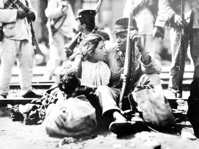 Imagen de la historia de México