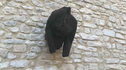 Momento 01, Fabio Quaranta, Giacca al Castello 