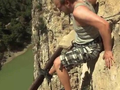 El Caminito del Rey