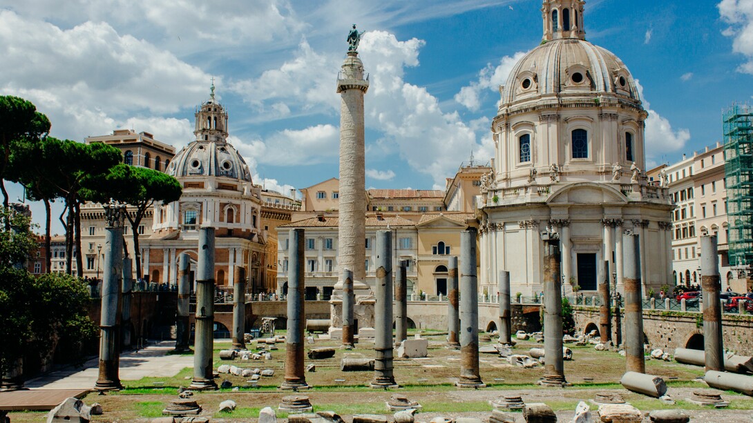 El Foro Romano