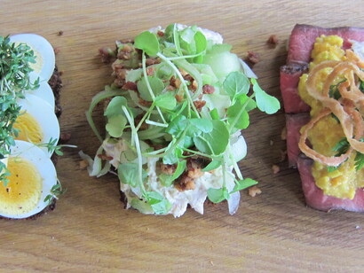 Smørrebrød