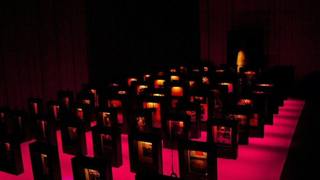 Chittrovanu Mazumdar. Courtesy of Mana Contemporary 
