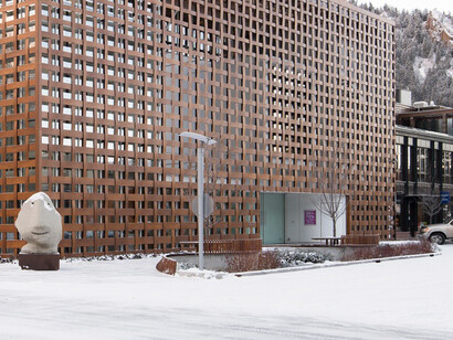 Ugo Rondinone. Courtesy of Aspen Art Museum