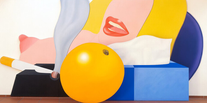 The Permanent Collection. Courtesy of Museum Ludwig