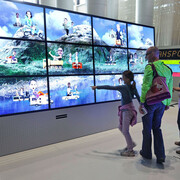 Transport and Mankind. Courtesy of Cité des Sciences et de l'Industrie