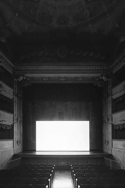 Teatro Goldoni, Bagnacavallo, 2015