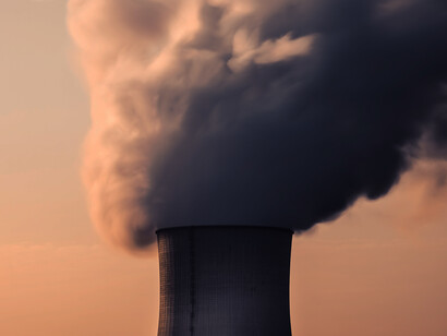 Carbon dioxide accumulation will drive planetry warming in the future