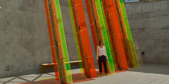 Dutch/Light. Courtesy of Turner Contemporary