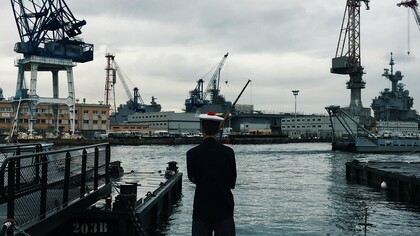 The South China Sea is vital to the economic interests of countries in south-east Asia